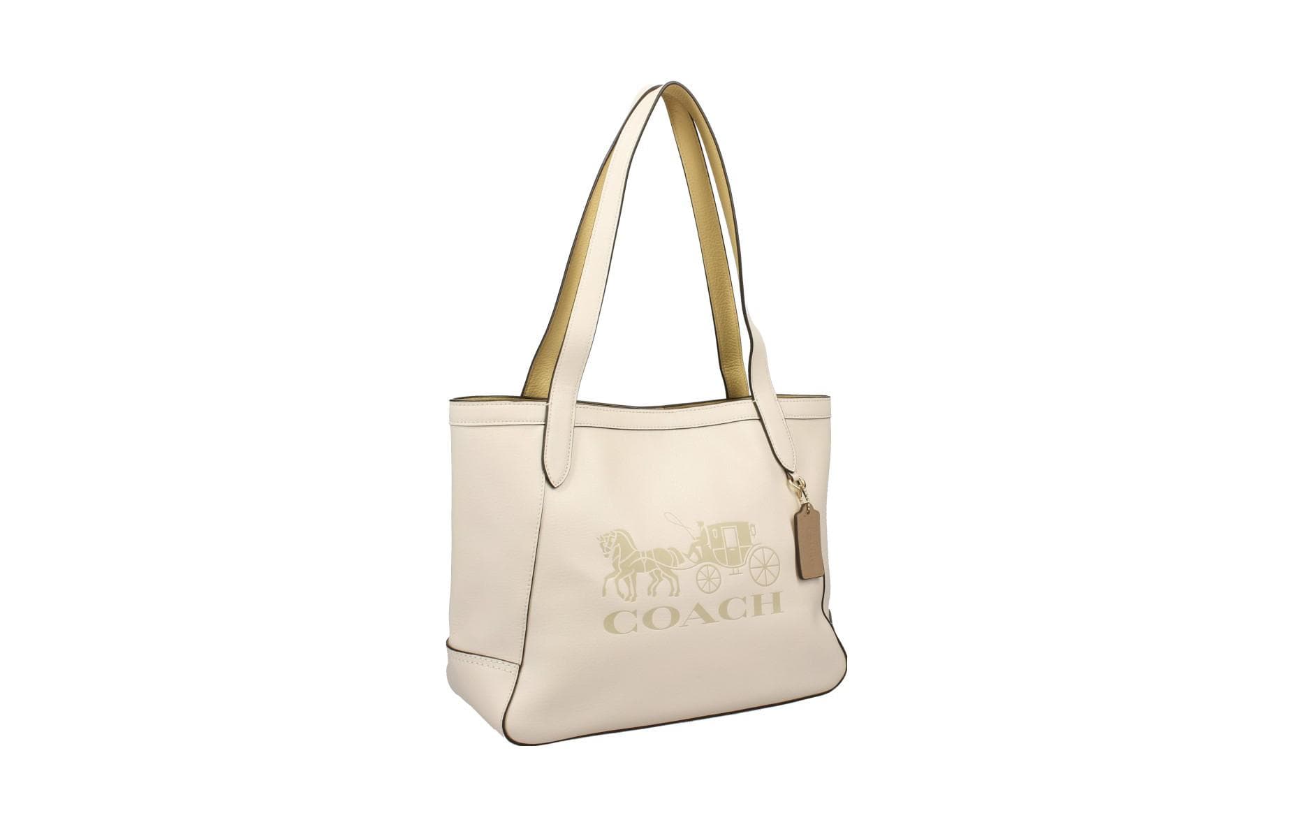 Мини-сумка COACH Horse And Garriage 32 Tote - изображение 4