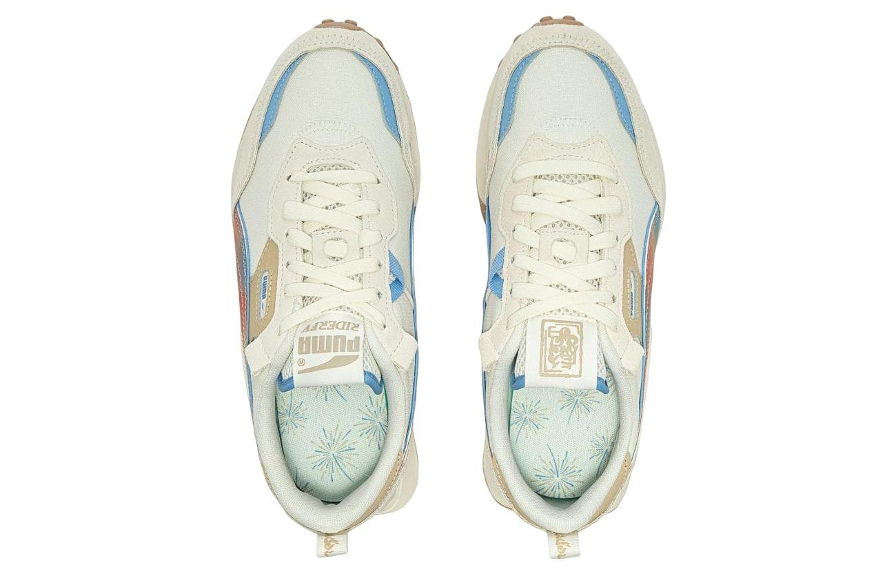 Кроссовки PUMA Rider FV Gradient Flames - изображение 4