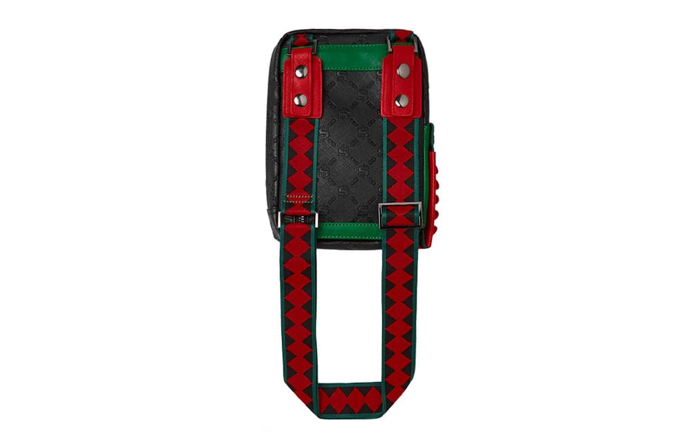 Мини-сумка SPRAYGROUND - изображение 3