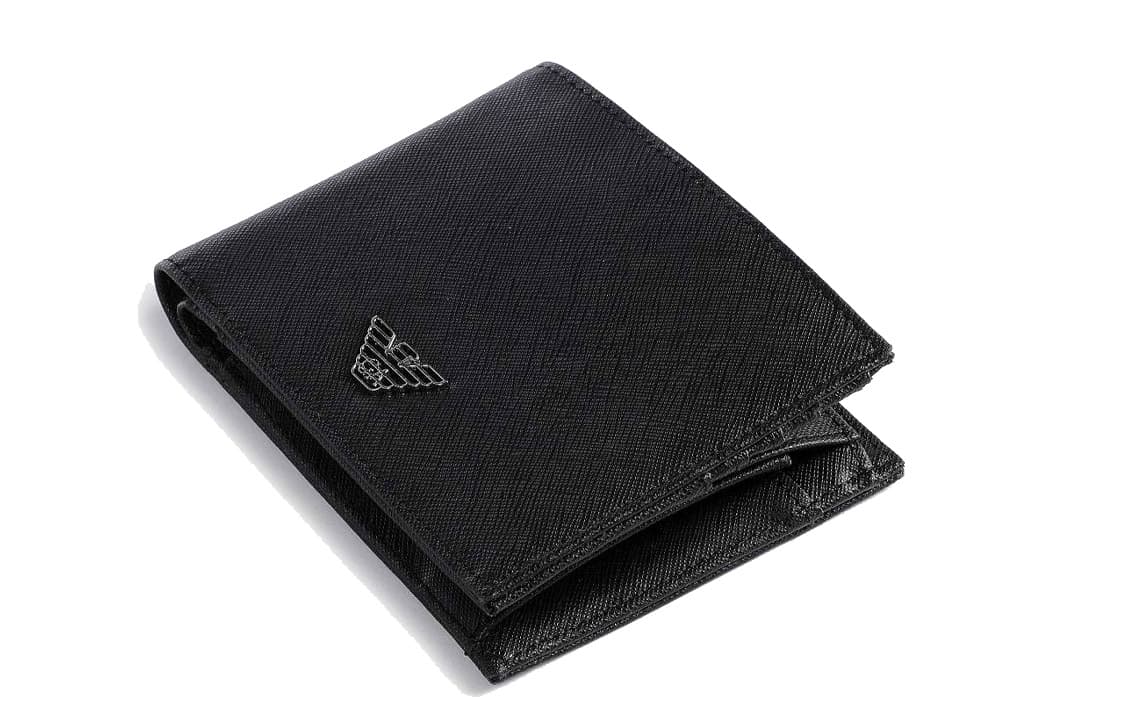 Кошелек EMPORIO ARMANI Logo - изображение 9