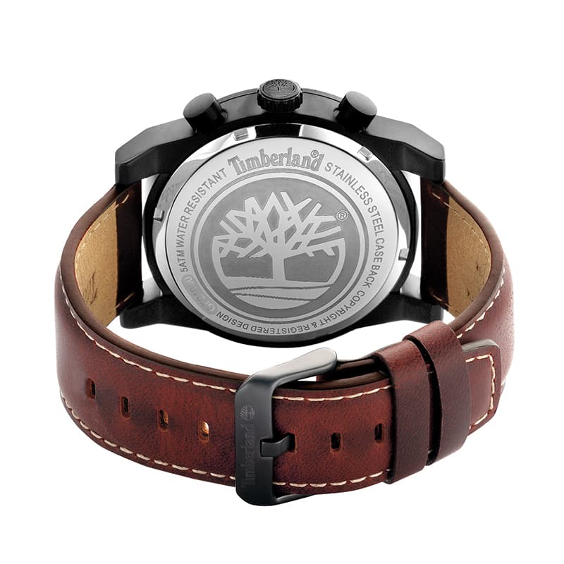 Механические часы Timberland HOLYOKE 46 TDWGF2100002 - изображение 3