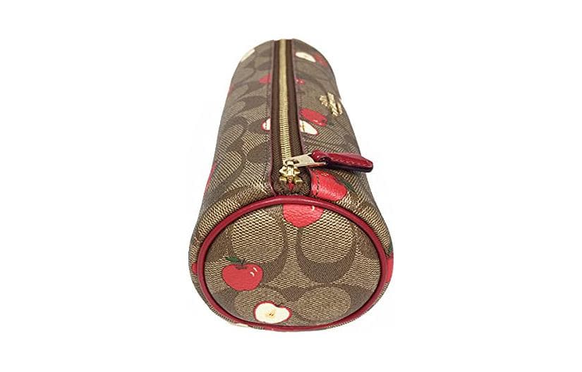 Косметичка COACH Makeup Brush Holder 21 - изображение 3