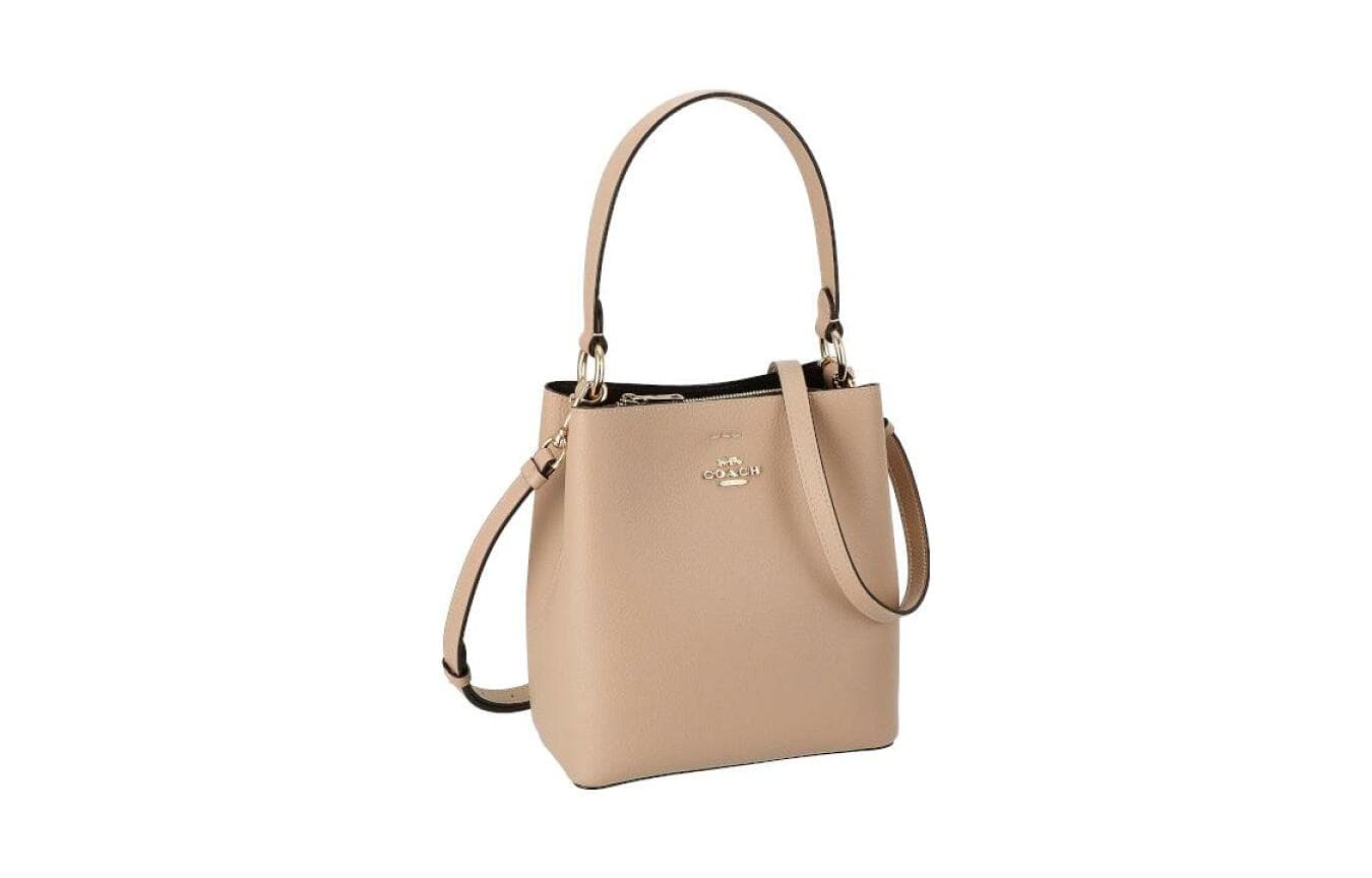 Сумка COACH Town 22 Brown - изображение 2