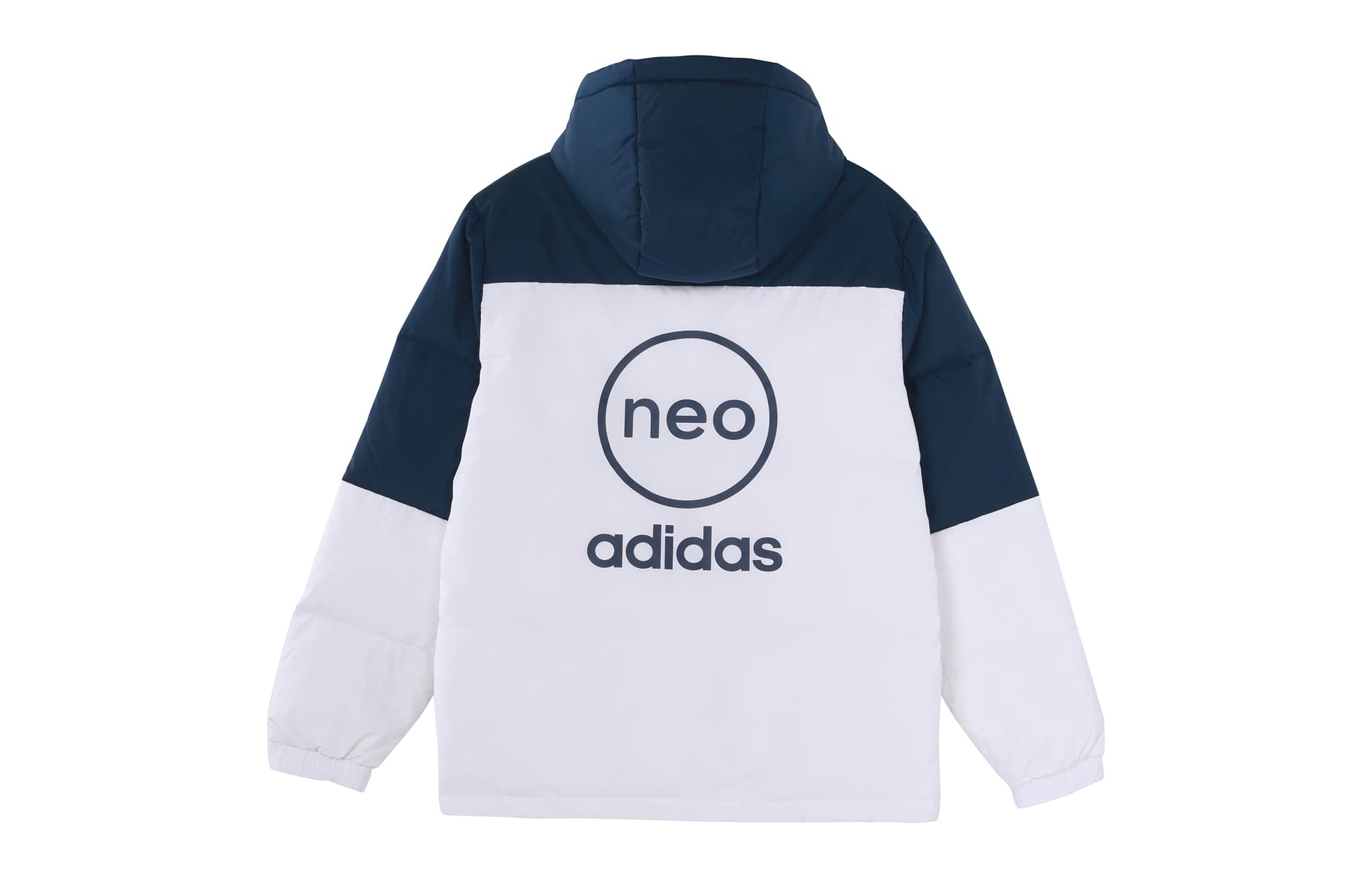Зимняя куртка adidas Neo U Esnt Jkt - изображение 2