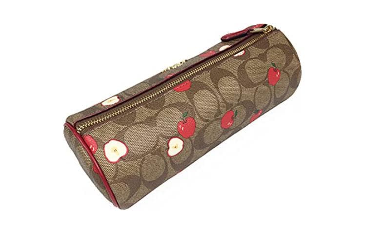 Косметичка COACH Makeup Brush Holder 21 - изображение 2