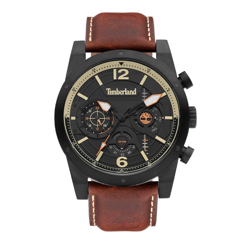 Механические часы Timberland HOLYOKE 46 TDWGF2100002 - изображение 1