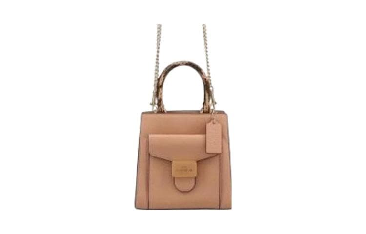 Сумка COACH Pepper 17 - изображение 6