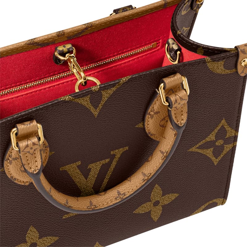Сумка Louis Vuitton Onthego - изображение 7
