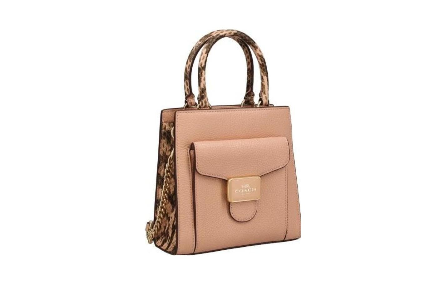 Сумка COACH Pepper 17 - изображение 2