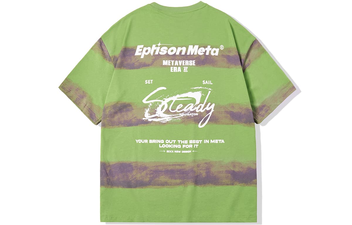 Футболка EPTISON T - изображение 2
