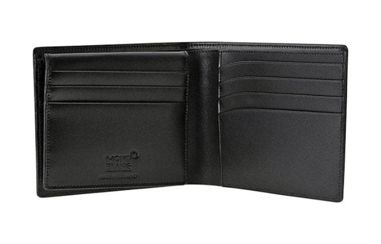 Кошелек MONTBLANC Logo14 - изображение 5