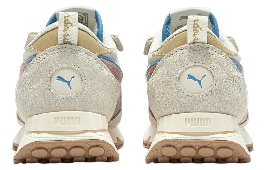 Кроссовки PUMA Rider FV Gradient Flames - изображение 5