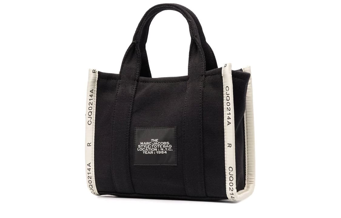 Сумка через плечо MARC JACOBS Logo Tote - изображение 3