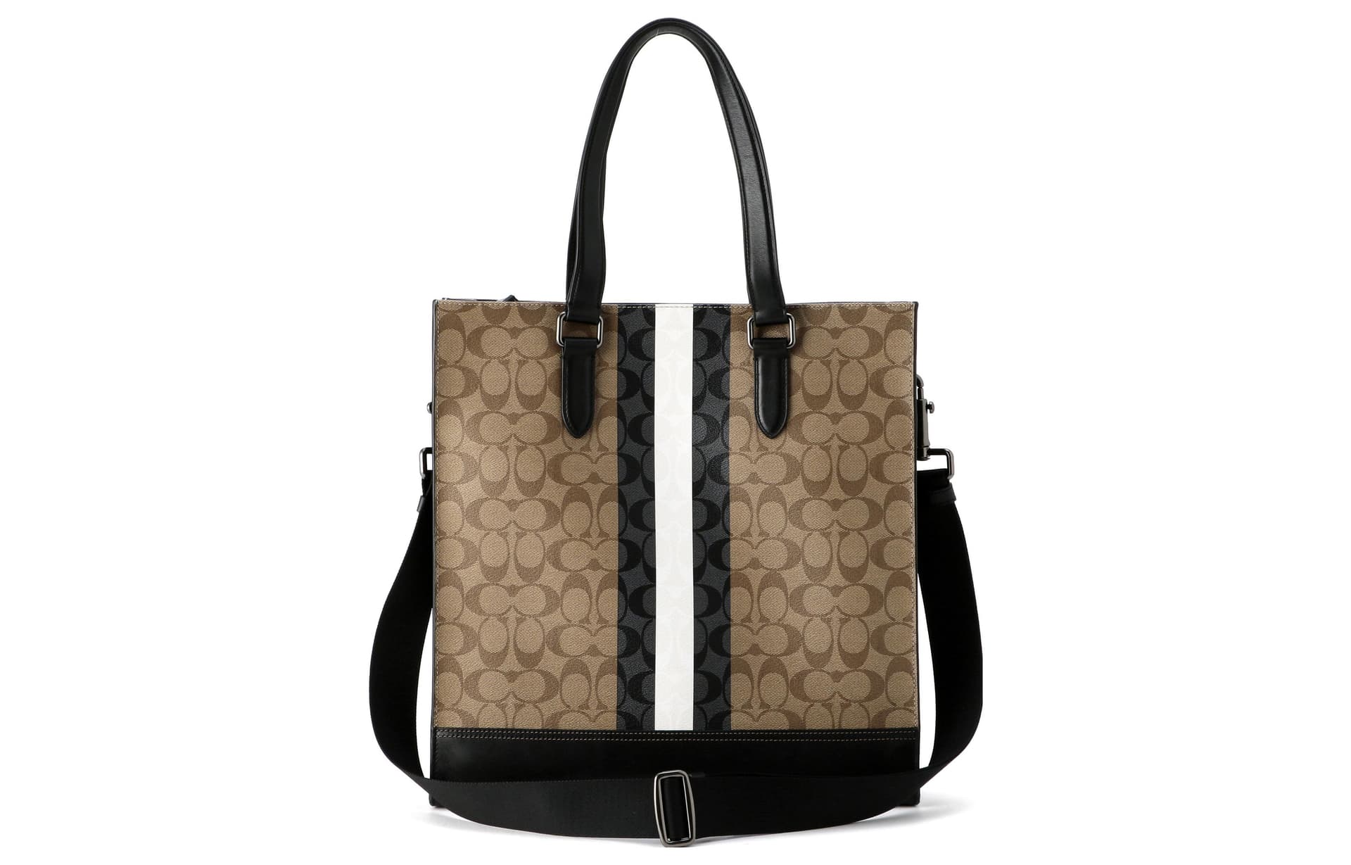 Мини-сумка COACH Graham - изображение 4
