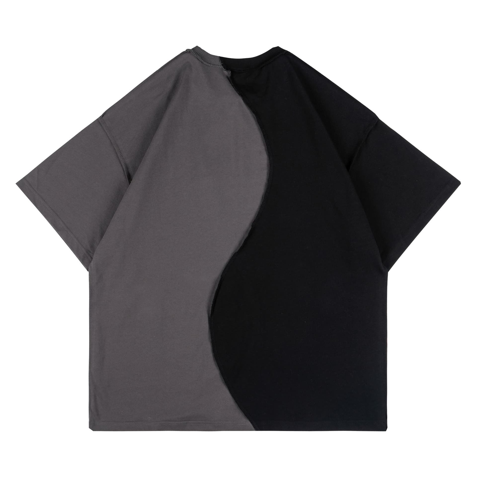 Футболка XINYINSU Deconstruction Series T-Shirt - изображение 2