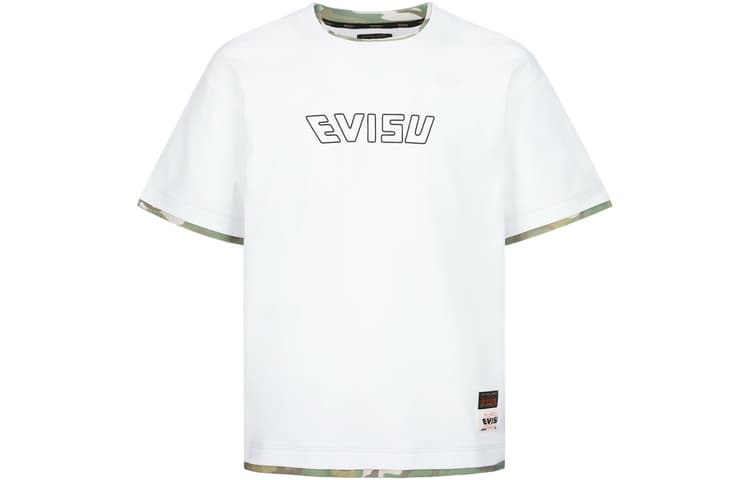 Футболка EVISU T - изображение 2