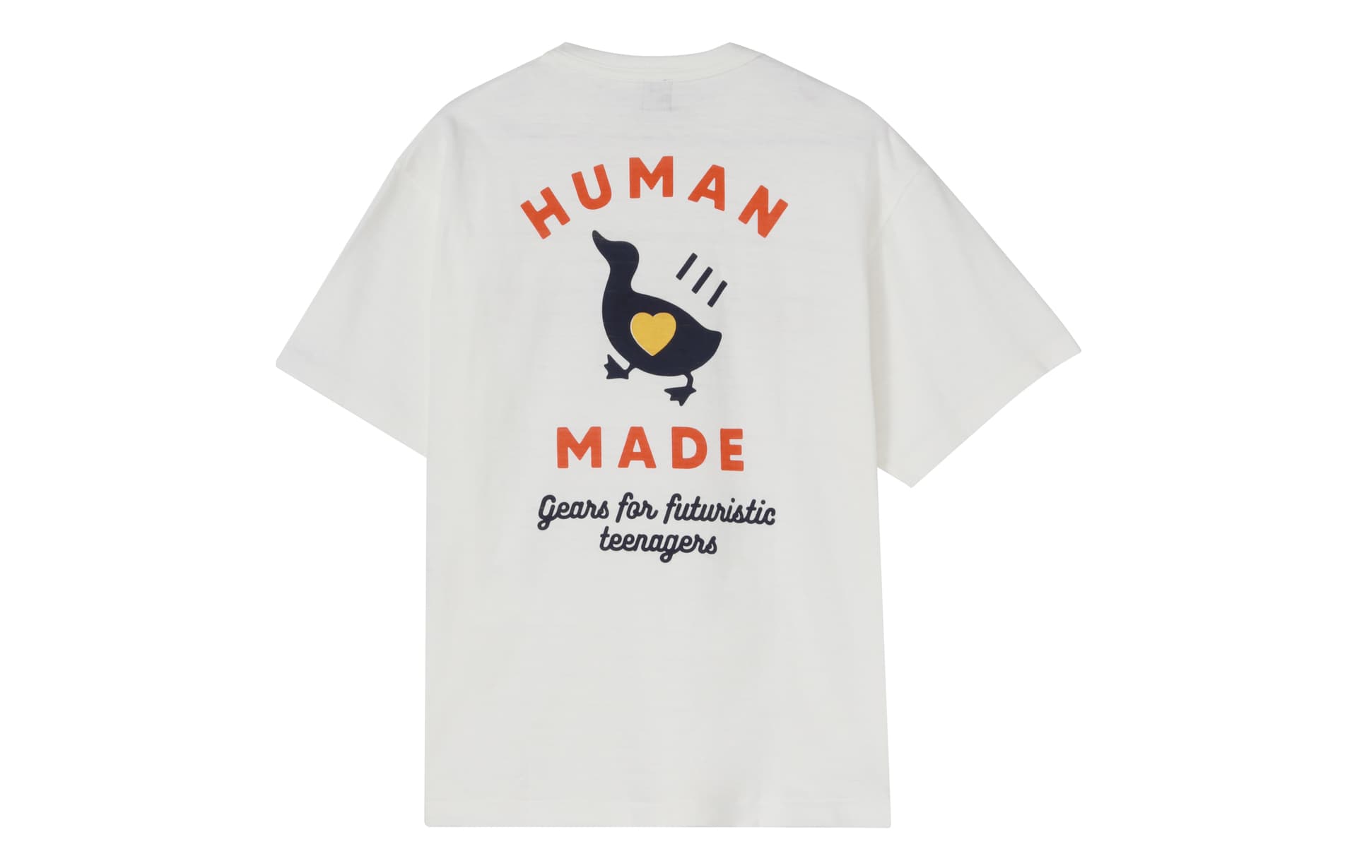 Футболка HUMAN MADE FW22 DRY ALL logoT - изображение 2