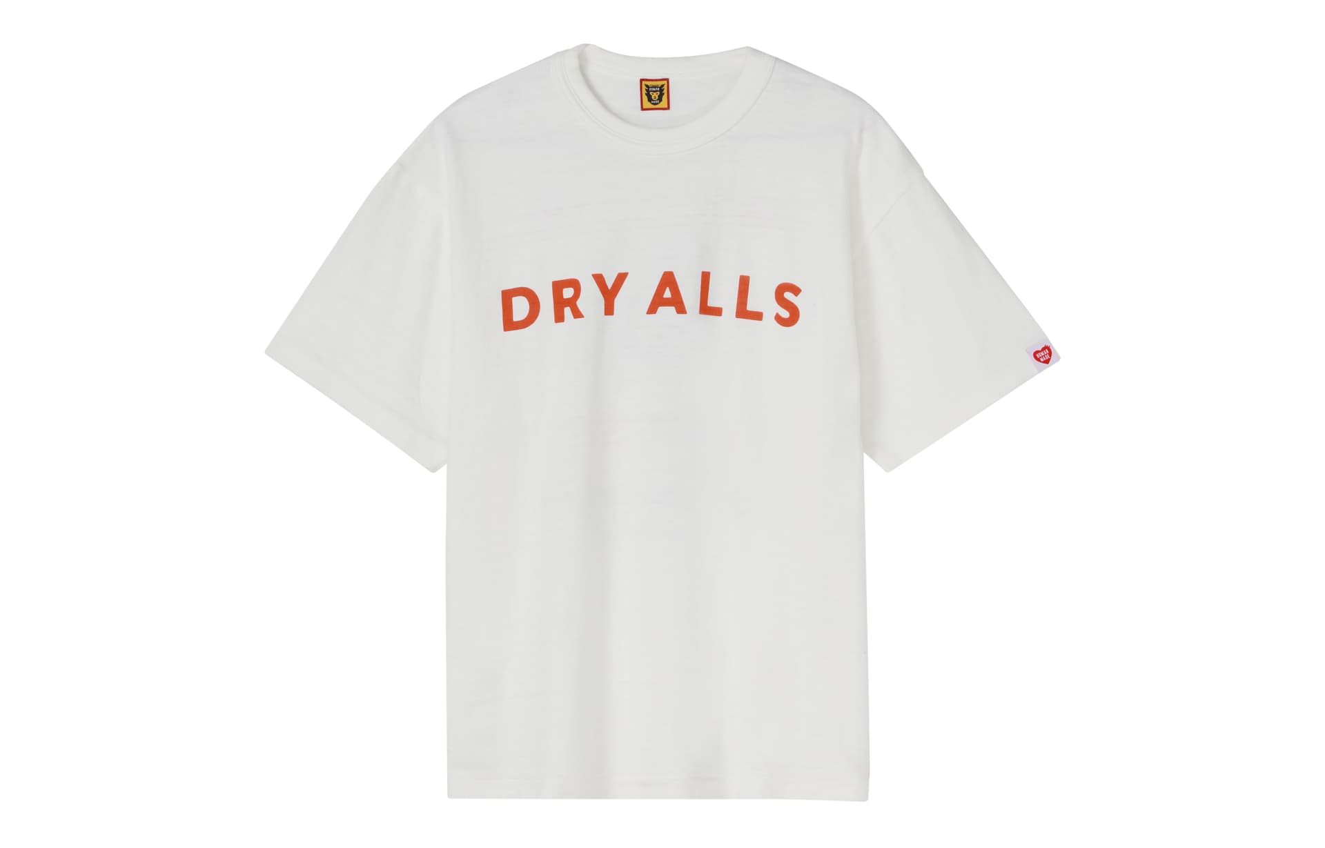 Футболка HUMAN MADE FW22 DRY ALL logoT - изображение 1