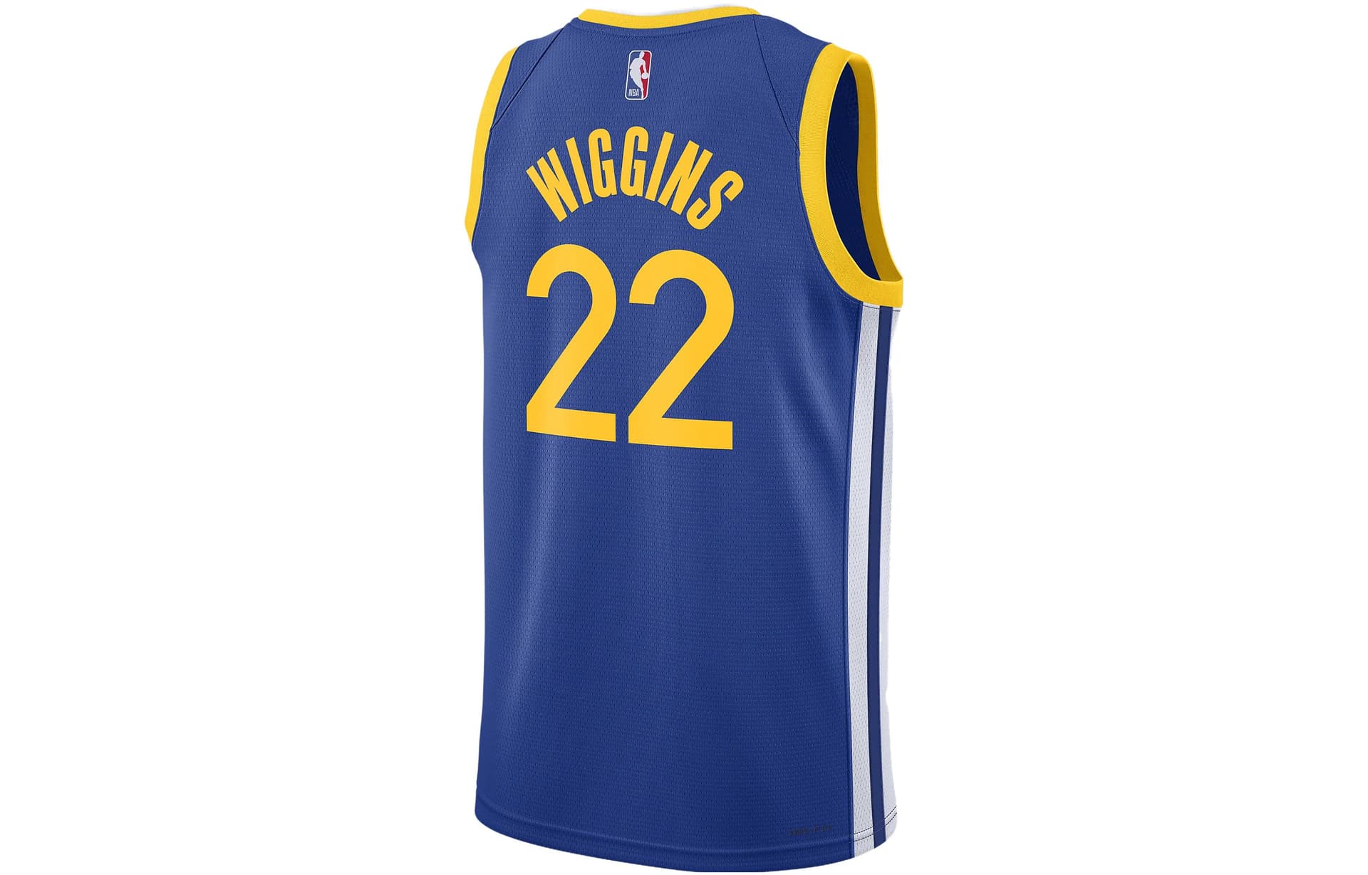 Баскетбольная майка Nike NBA Icon Edition Swingman Jersey Deep Blue - изображение 2