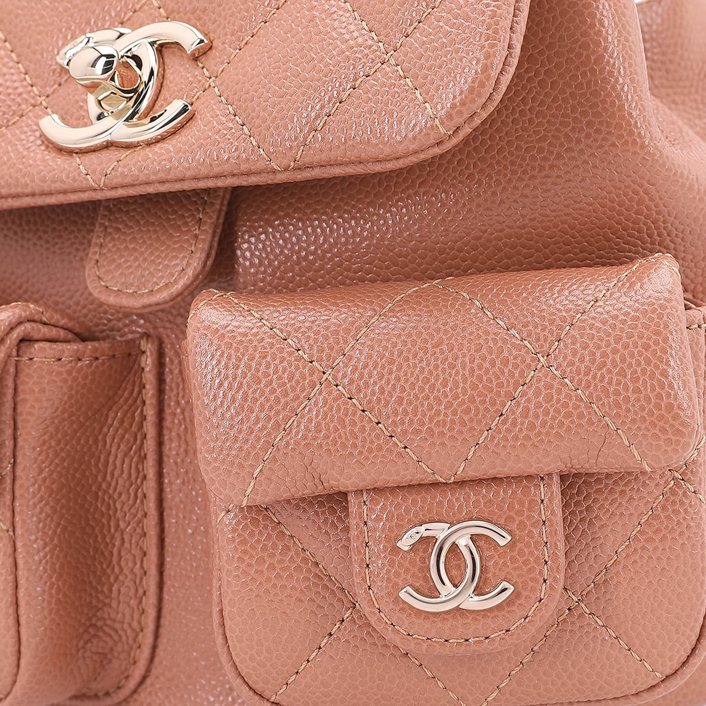 Рюкзак CHANEL 23PDuma - изображение 5