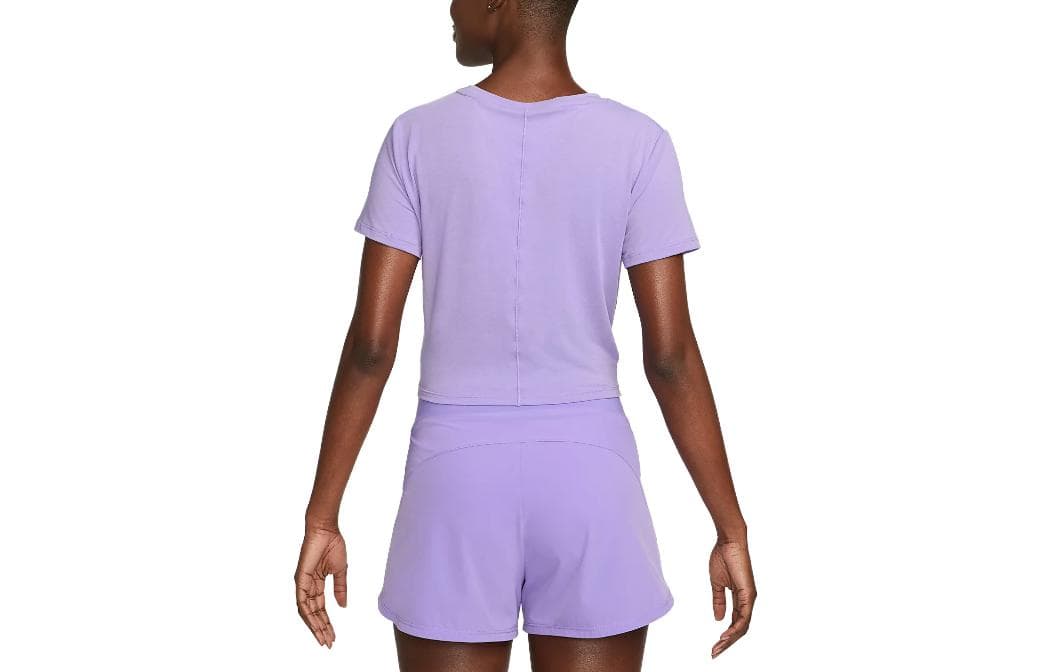 Футболка Nike Dri-FIT One Luxe LogoT - изображение 4
