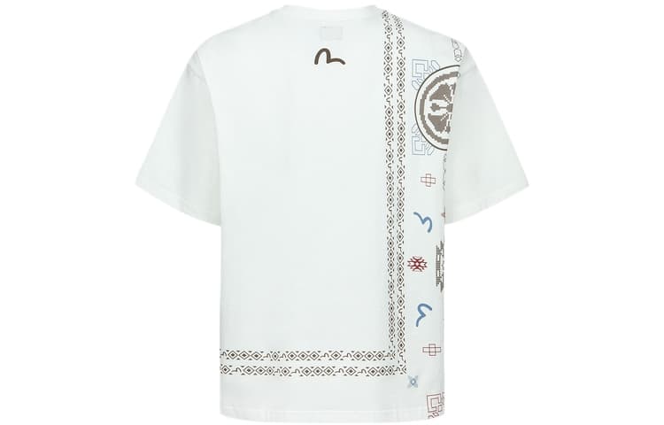 Футболка EVISU T - изображение 2