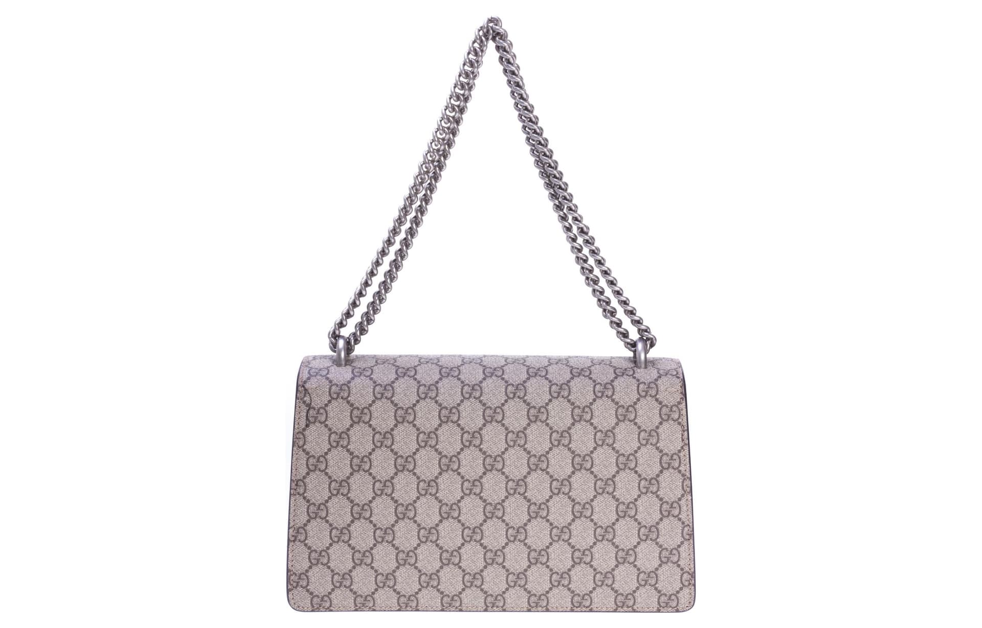Сумка через плечо Gucci Dionysus Small Shoulder Bag - изображение 6