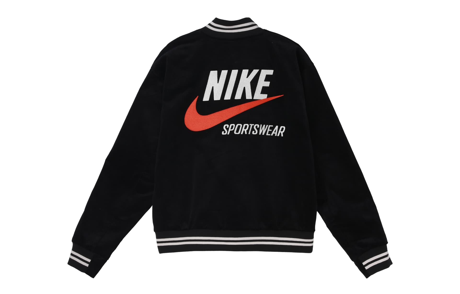 Куртка Nike Sportswear Trend Jacket Black - изображение 2