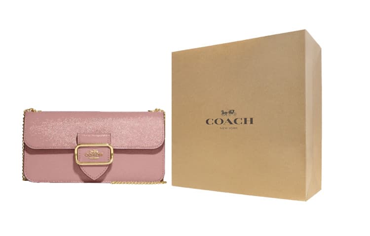 Сумка через плечо COACH Morgan 20 - изображение 1