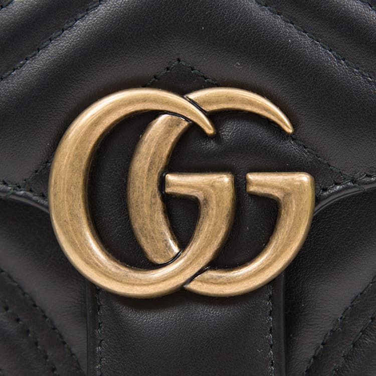Сумка Gucci GG Marmont Mini Bag - изображение 5