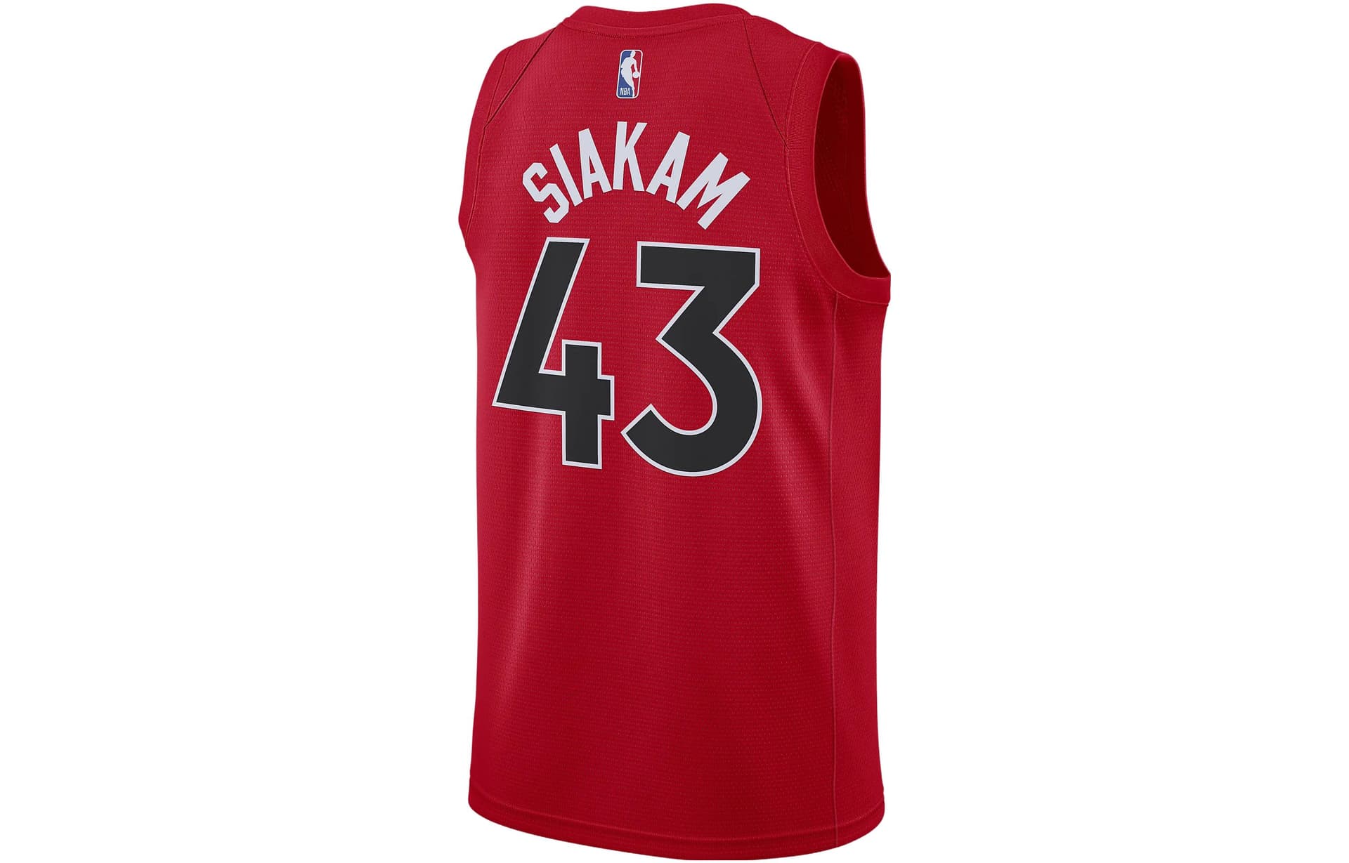 Баскетбольная майка Nike NBA 43 SW - изображение 2