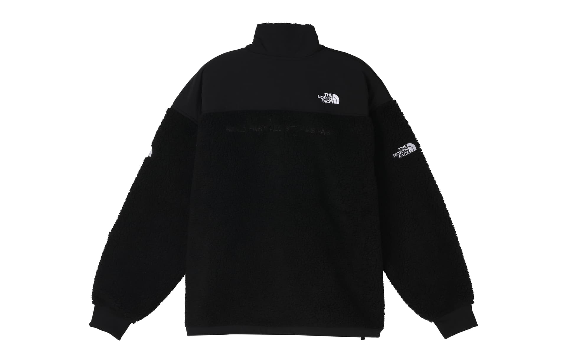 The North Face UE Series Fleece Pullover Black - изображение 2
