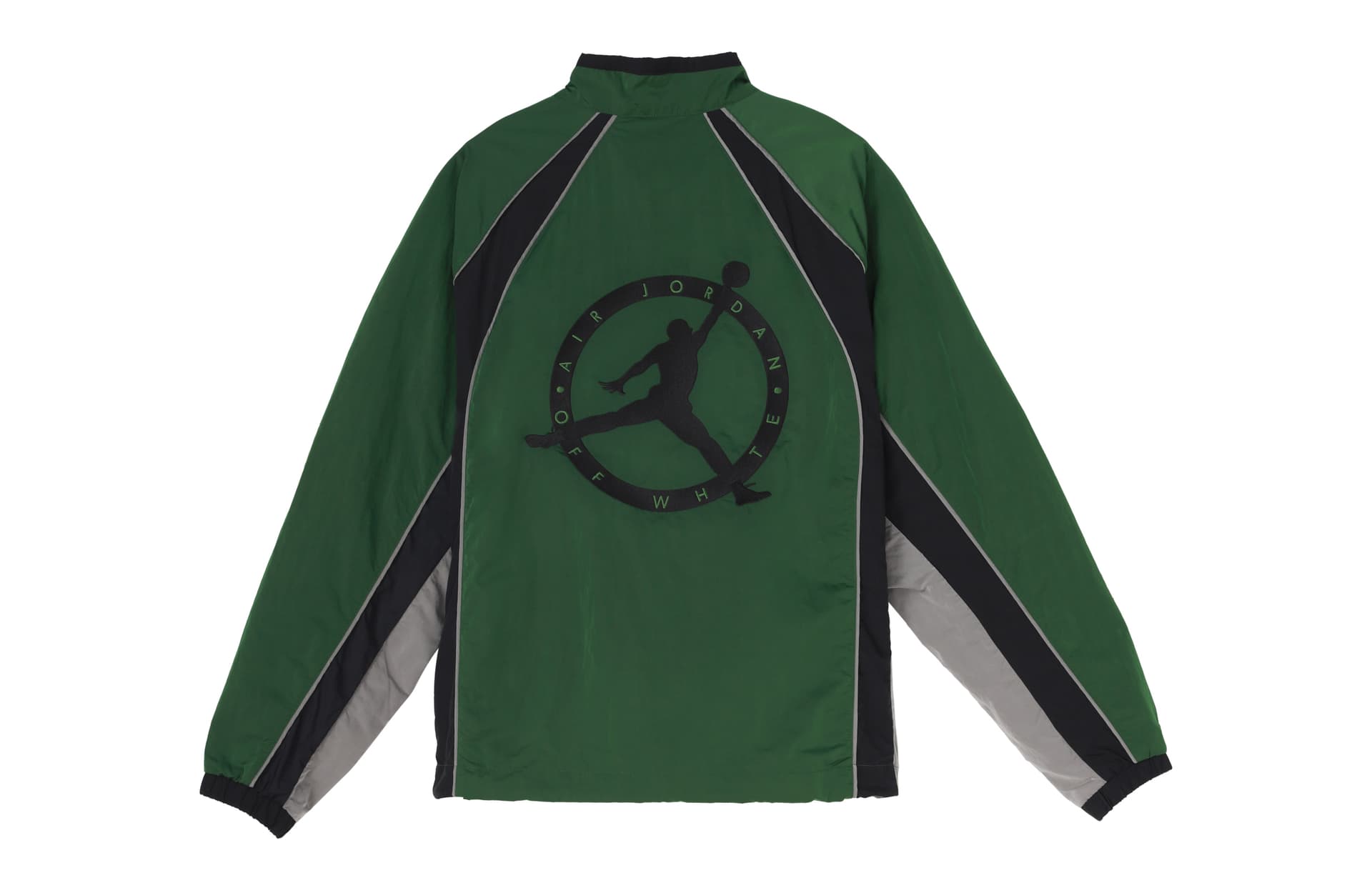 Куртка Jordan x OFF-WHITE Jacket - изображение 2