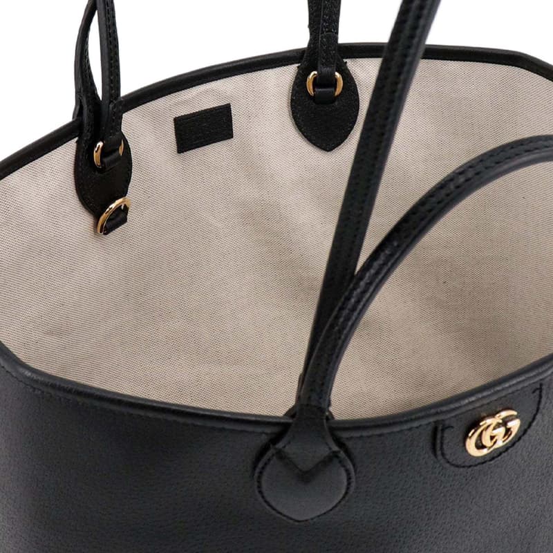 Сумка Gucci Ophidia Black - изображение 4