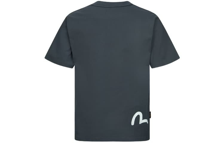 Футболка EVISU LogoT - изображение 2
