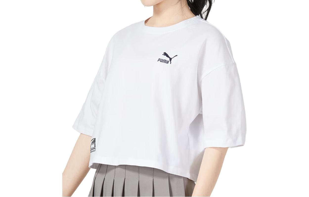 Футболка PUMA LogoT - изображение 2