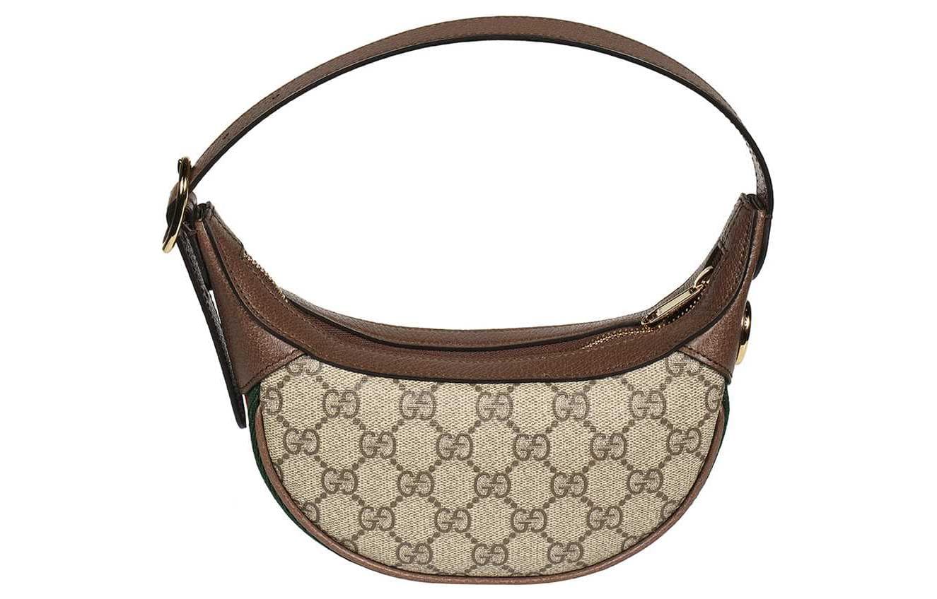 Мини-сумка Gucci Ophidia - изображение 3