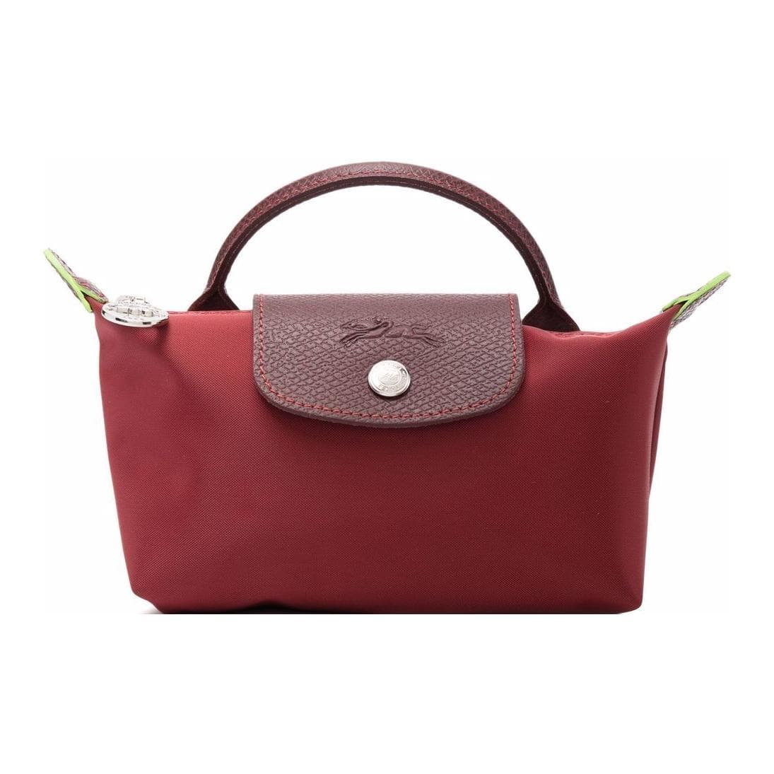 Сумка LONGCHAMP Le Pliage Green 17 - изображение 1