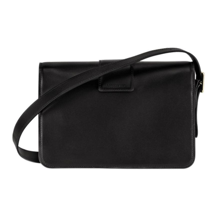 Мини-сумка Longchamp Box-Trot 24 Black - изображение 4