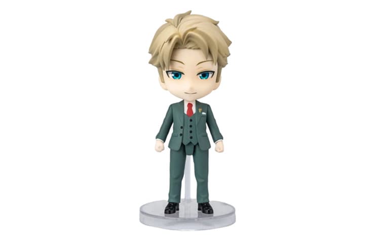 BANDAI SPIRITS Figuarts mini Q 9cm - изображение 1