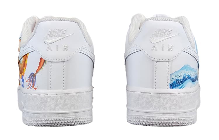 Кроссовки Nike Air Force 1 Low — фото 5