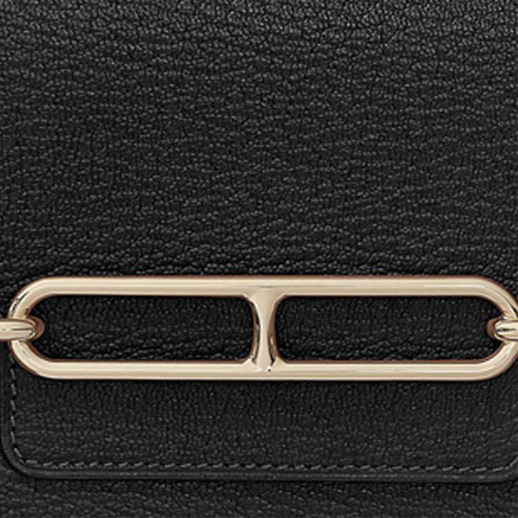 Поясная сумка HERMES Roulis Mysore - изображение 7