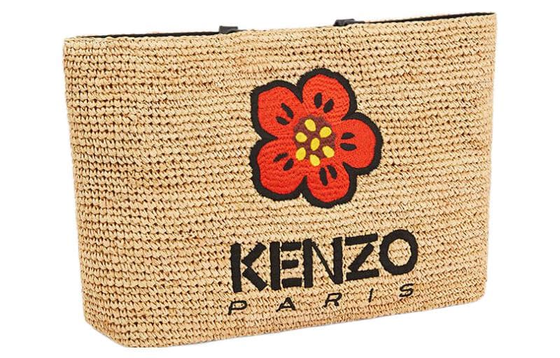Мини-сумка KENZO Tote - изображение 6