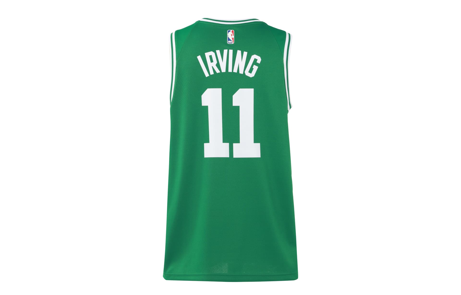 Баскетбольная майка Nike NBA Boston Celtic Kyrie Irving SW 11 - изображение 2