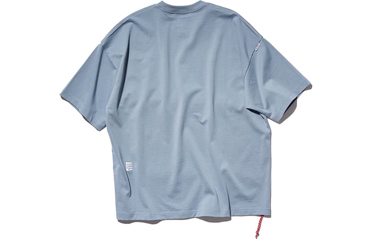 Футболка nautica white sail SS23 T - изображение 2
