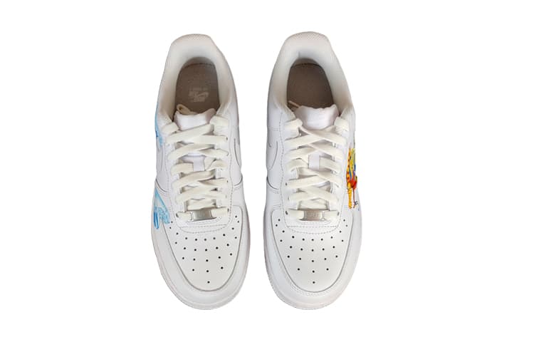 Кроссовки Nike Air Force 1 Low — фото 4