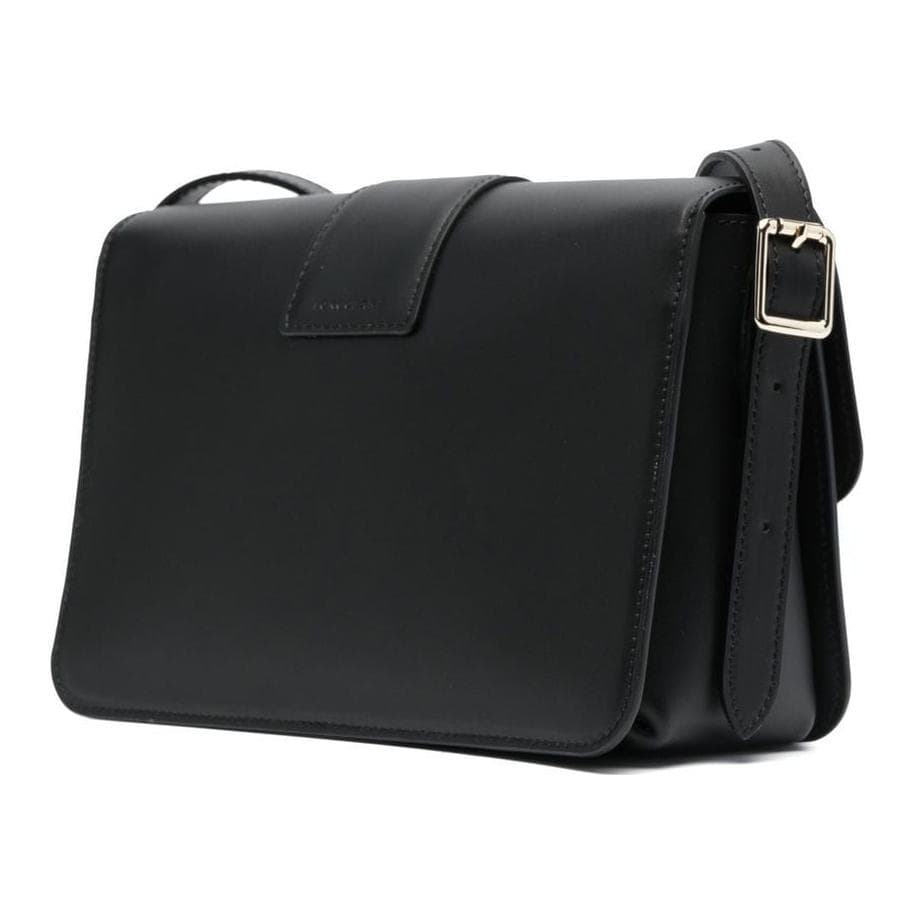 Мини-сумка Longchamp Box-Trot 24 Black - изображение 3