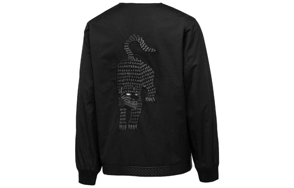 Куртка PUMA Logo - изображение 2