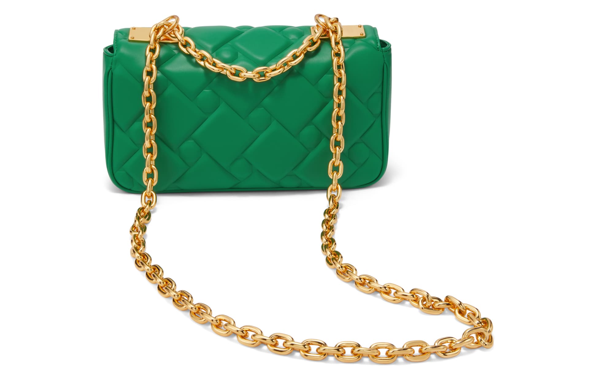 Сумка через плечо CHARLESKEITH ck CreamNavyGreen - изображение 3
