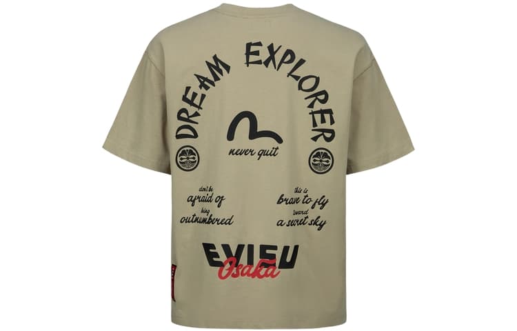 Футболка EVISU T - изображение 2